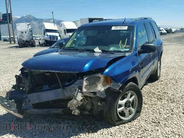 2005 GMC ENVOY - VIN: 1GKDT13S052147513 - Фото 2
