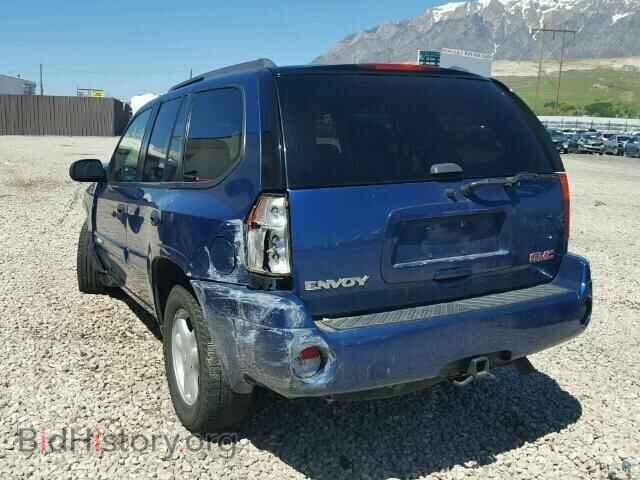 2005 GMC ENVOY - VIN: 1GKDT13S052147513 - Фото 3