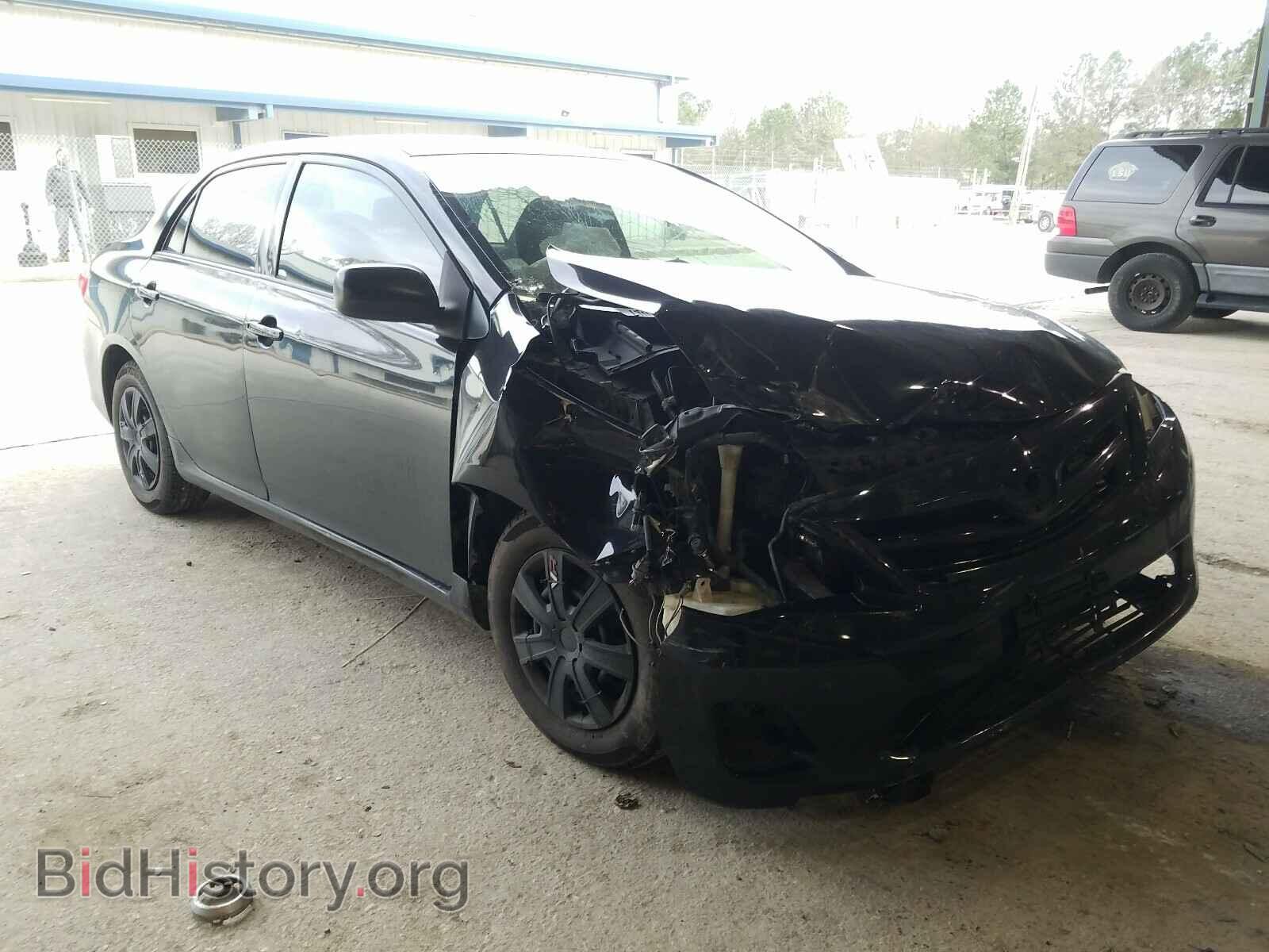 Фотография JTDBU4EE8B9162000 - TOYOTA COROLLA BA 2011