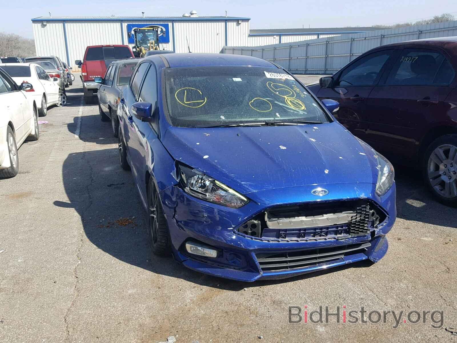 Photo 1FADP3L95FL305810 - FORD FOCUS 2015