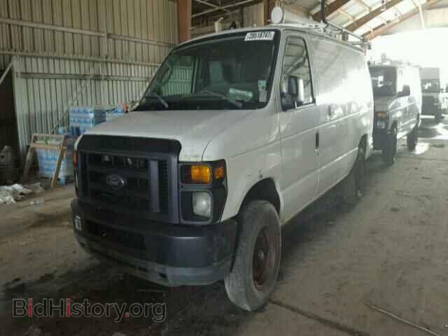 2010 FORD ECONOLINE - VIN: 1FTNE2EL1ADA60272 - Фото 2