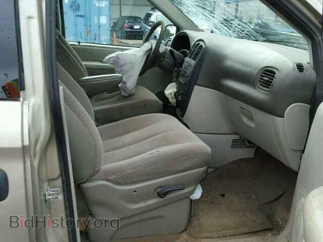 2007 DODGE CARAVAN - VIN: 1D4GP25B97B196330 - Фото 5