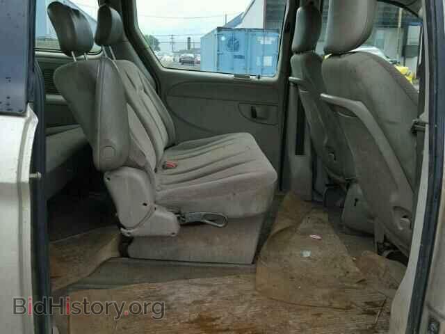 2007 DODGE CARAVAN - VIN: 1D4GP25B97B196330 - Фото 6