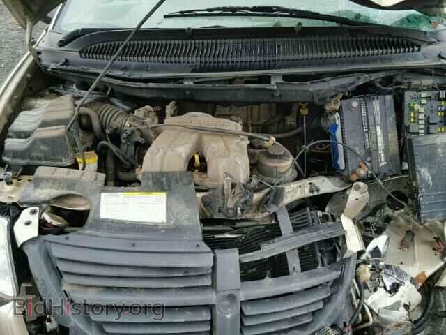 2007 DODGE CARAVAN - VIN: 1D4GP25B97B196330 - Фото 7