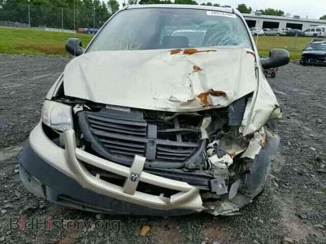 2007 DODGE CARAVAN - VIN: 1D4GP25B97B196330 - Фото 9