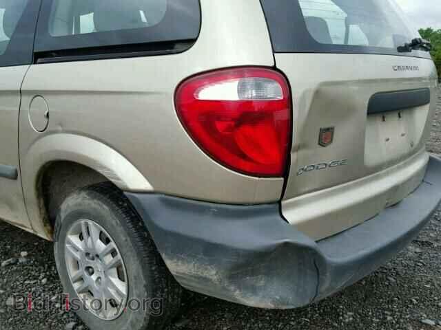 2007 DODGE CARAVAN - VIN: 1D4GP25B97B196330 - Фото 10