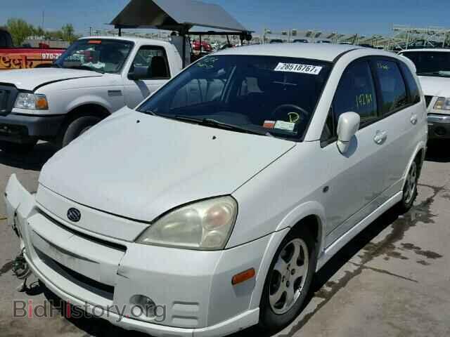 2004 SUZUKI AERIO - VIN: JS2RC61H045254523 - Фото 2