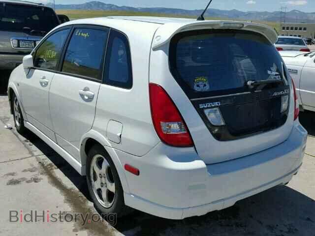 2004 SUZUKI AERIO - VIN: JS2RC61H045254523 - Фото 3