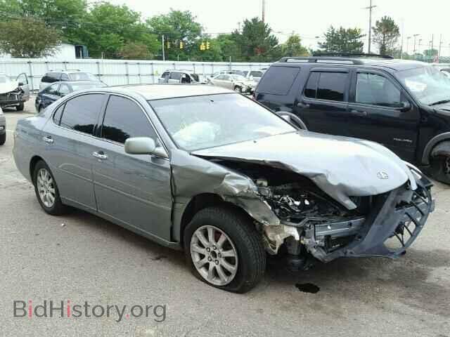 Фотография JTHBF30G130110144 - LEXUS ES300 2003