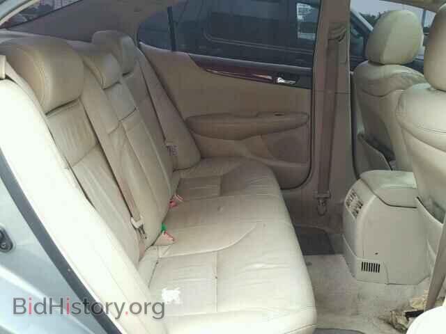2003 LEXUS ES300 - VIN: JTHBF30G130110144 - Фото 6