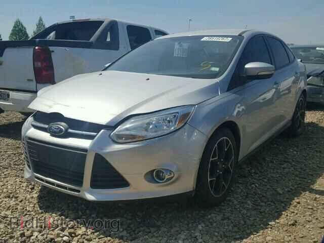 2013 FORD FOCUS - VIN: 1FADP3F21DL123629 - Photo 2