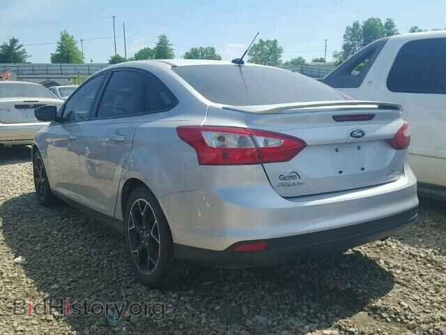 2013 FORD FOCUS - VIN: 1FADP3F21DL123629 - Photo 3