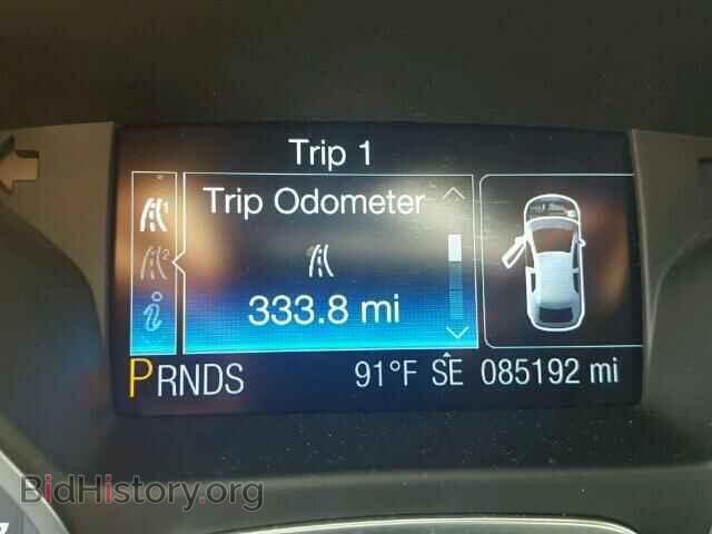 2013 FORD FOCUS - VIN: 1FADP3F21DL123629 - Photo 8