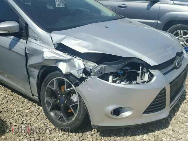 2013 FORD FOCUS - VIN: 1FADP3F21DL123629 - Photo 9