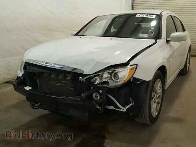2013 CHRYSLER 200 - VIN: 1C3CCBAB7DN646777 - Photo 2