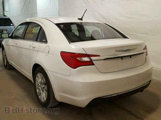 2013 CHRYSLER 200 - VIN: 1C3CCBAB7DN646777 - Photo 3