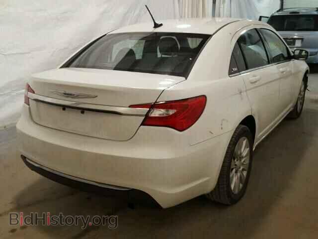 2013 CHRYSLER 200 - VIN: 1C3CCBAB7DN646777 - Photo 4