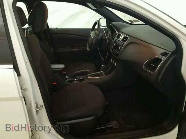 2013 CHRYSLER 200 - VIN: 1C3CCBAB7DN646777 - Photo 5