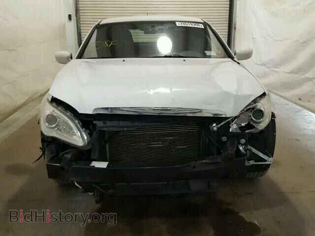 2013 CHRYSLER 200 - VIN: 1C3CCBAB7DN646777 - Photo 9