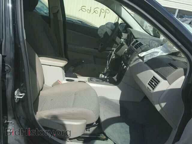 2008 DODGE AVENGER - VIN: 1B3LC46K58N613378 - Фото 5