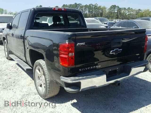2016 CHEVROLET SILVERADO - VIN: 3GCPCREC4GG261134 - Фото 3