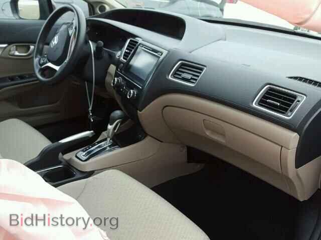 2014 HONDA CIVIC - VIN: 19XFB2F85EE243962 - Photo 5