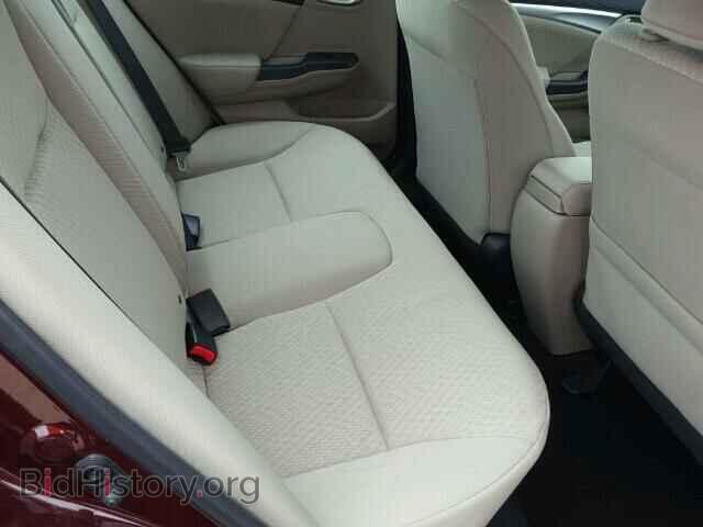 2014 HONDA CIVIC - VIN: 19XFB2F85EE243962 - Photo 6