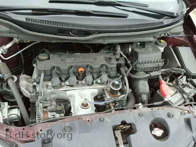 2014 HONDA CIVIC - VIN: 19XFB2F85EE243962 - Photo 7
