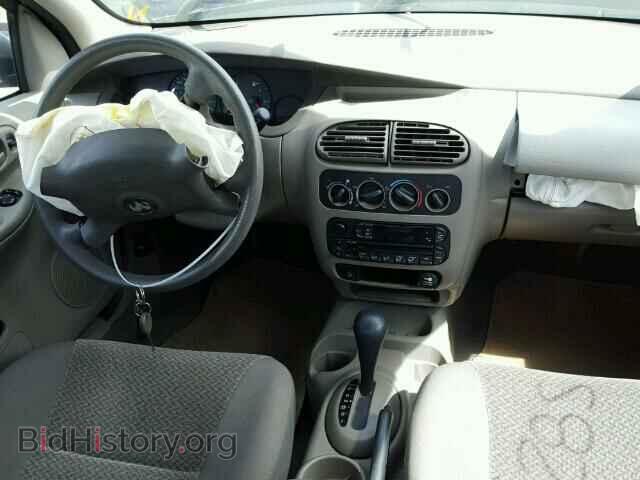 2002 DODGE NEON - VIN: 1B3ES46C22D555134 - Фото 9