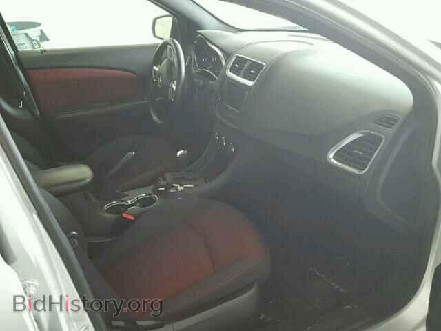 2011 DODGE AVENGER - VIN: 1B3BD1FG9BN535231 - Фото 5