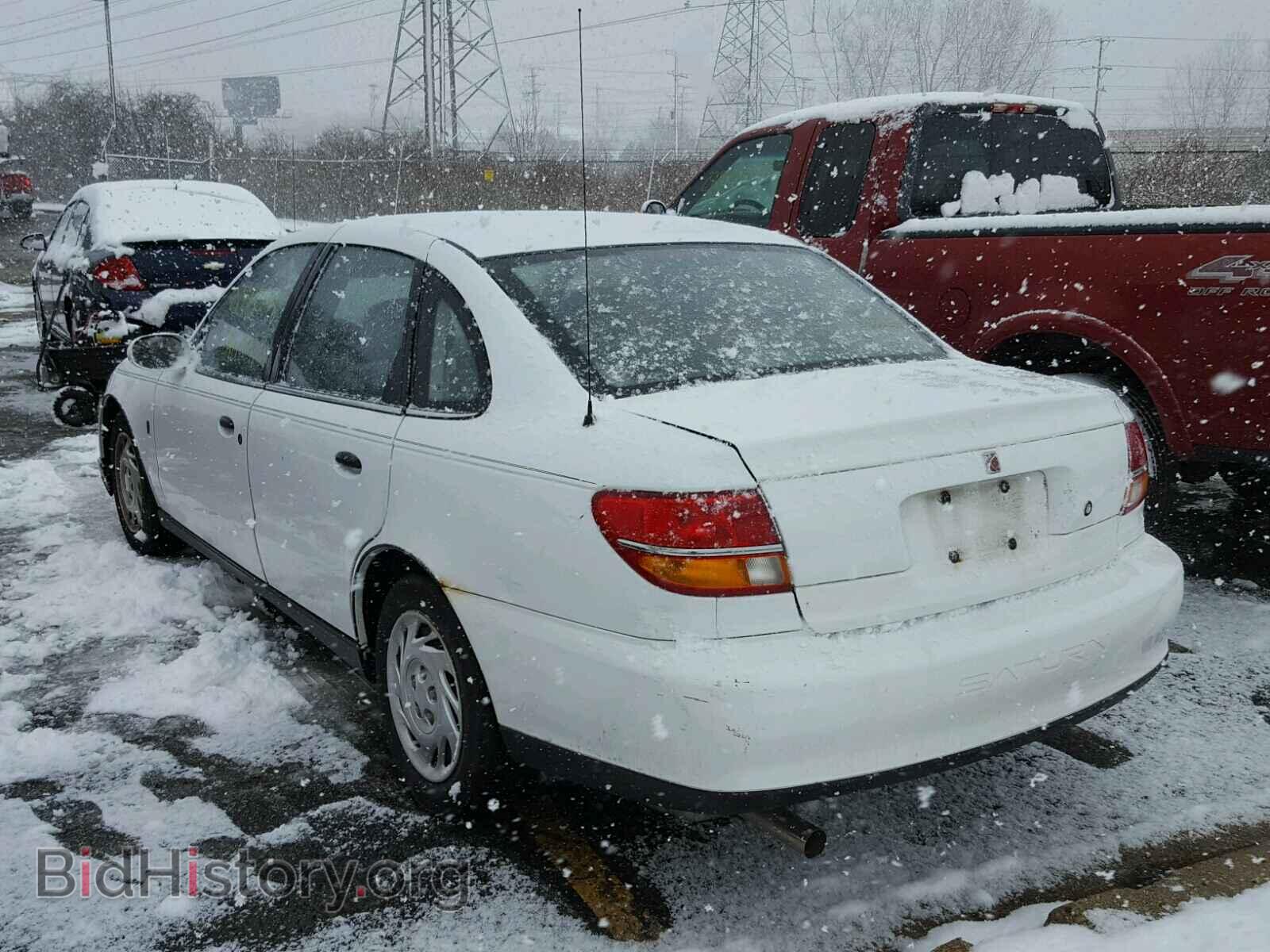 2000 SATURN LS/LS1/LS2 - VIN: 1G8JS52F0YY606533 - Фото 3