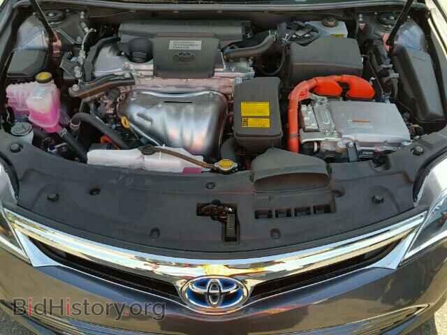 2014 TOYOTA AVALON - VIN: 4T1BD1EB8EU031165 - Фото 7