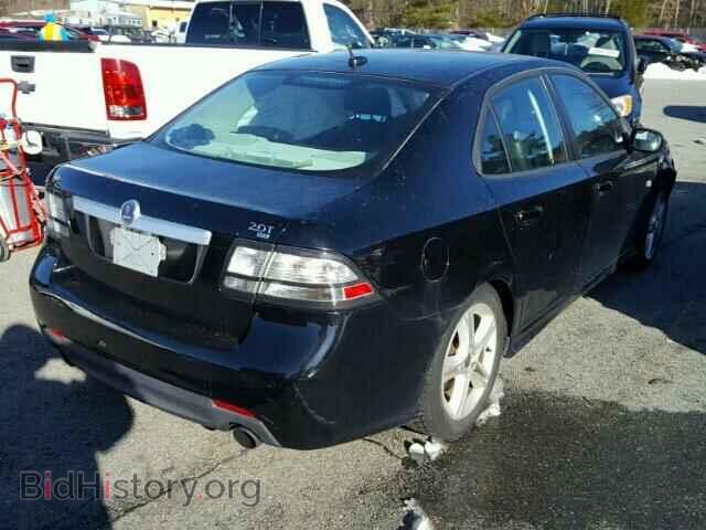 2009 SAAB 9 3 - VIN: YS3FB42Y191013631 - Фото 4