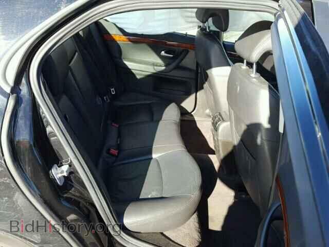 2009 SAAB 9 3 - VIN: YS3FB42Y191013631 - Фото 6