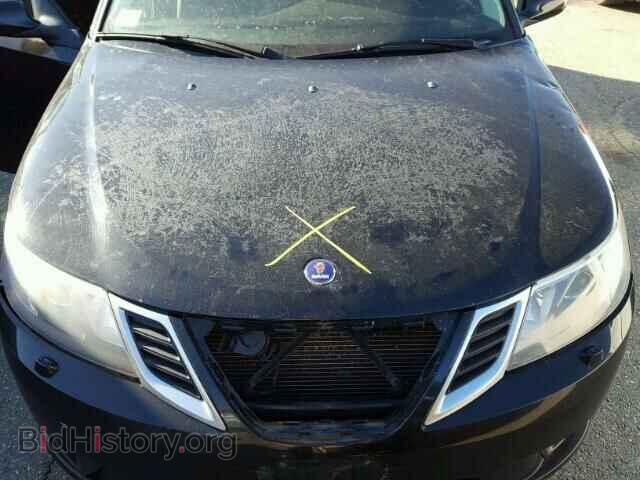 2009 SAAB 9 3 - VIN: YS3FB42Y191013631 - Фото 7