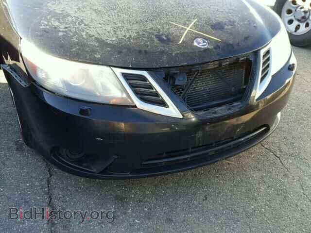 2009 SAAB 9 3 - VIN: YS3FB42Y191013631 - Фото 10