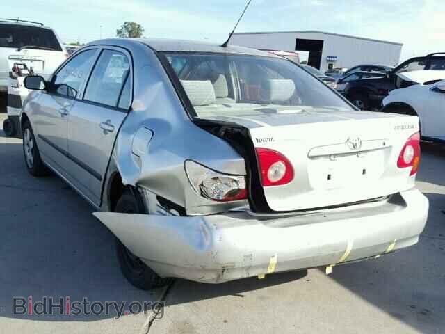 2003 TOYOTA COROLLA - VIN: JTDBR32E230019503 - Фото 3