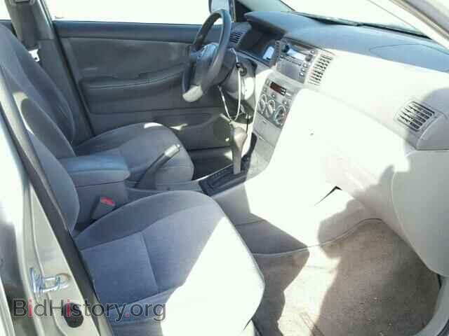 2003 TOYOTA COROLLA - VIN: JTDBR32E230019503 - Фото 5