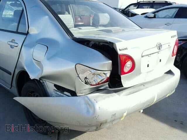 2003 TOYOTA COROLLA - VIN: JTDBR32E230019503 - Фото 9