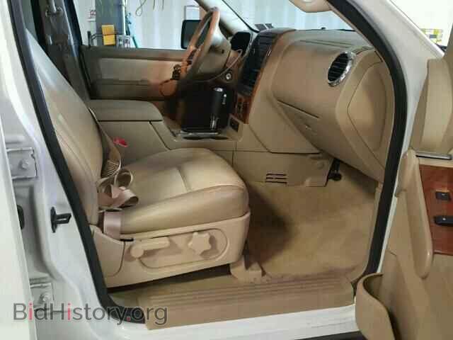2010 FORD EXPLORER - VIN: 1FMEU7EE5AUA51166 - Photo 5