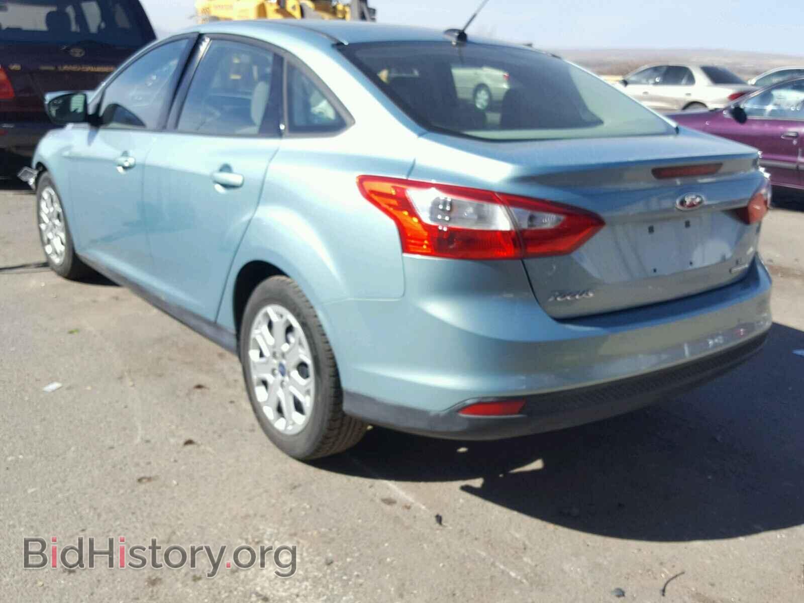 2012 FORD FOCUS - VIN: 1FAHP3F28CL424382 - Photo 3