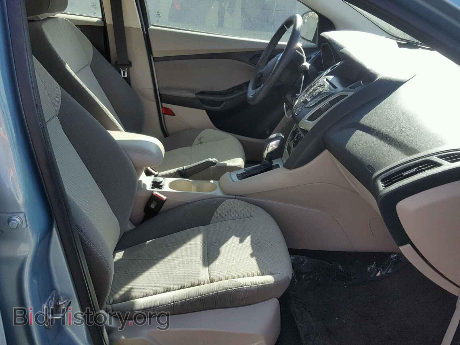 2012 FORD FOCUS - VIN: 1FAHP3F28CL424382 - Photo 5