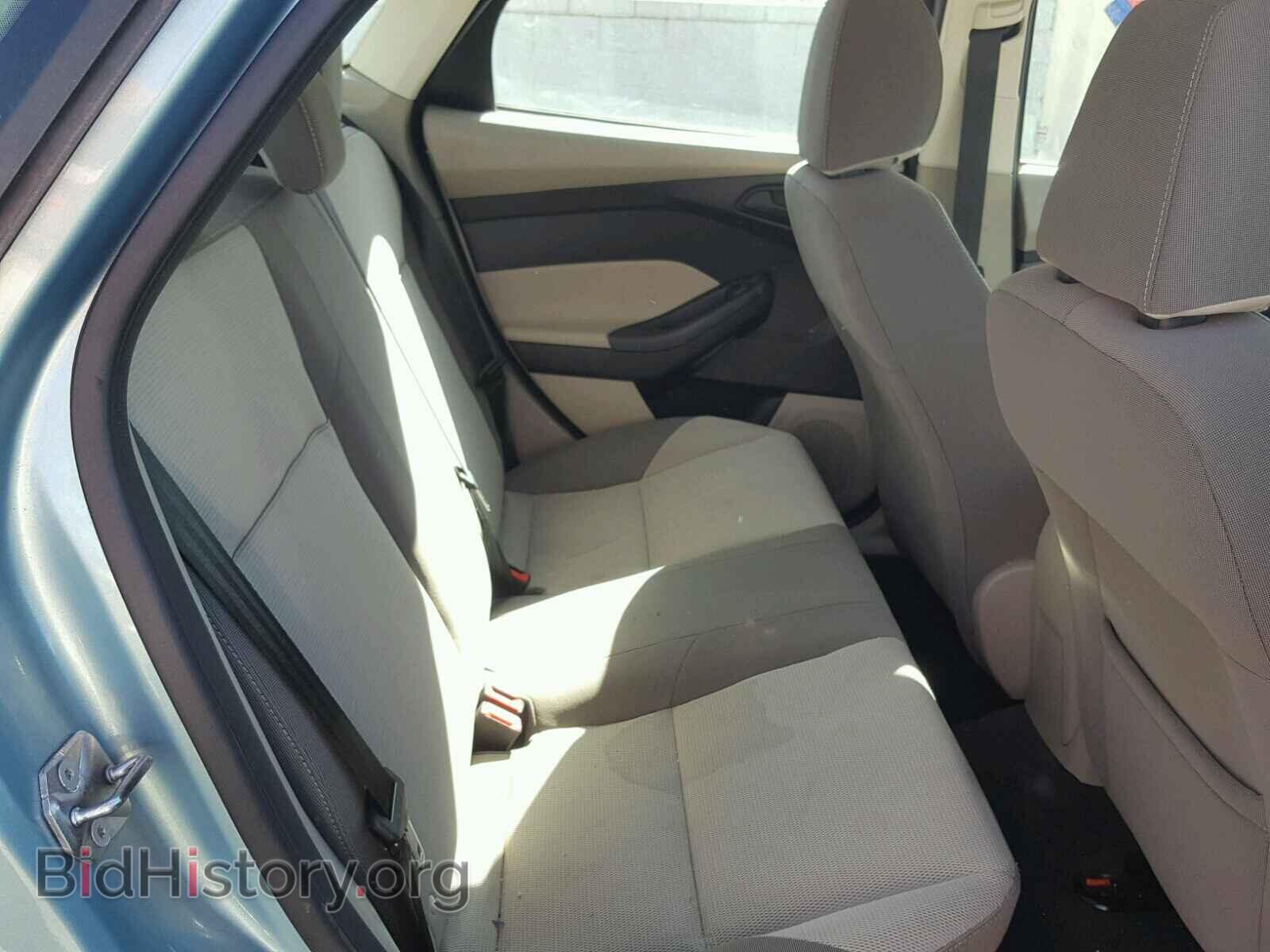 2012 FORD FOCUS - VIN: 1FAHP3F28CL424382 - Photo 6