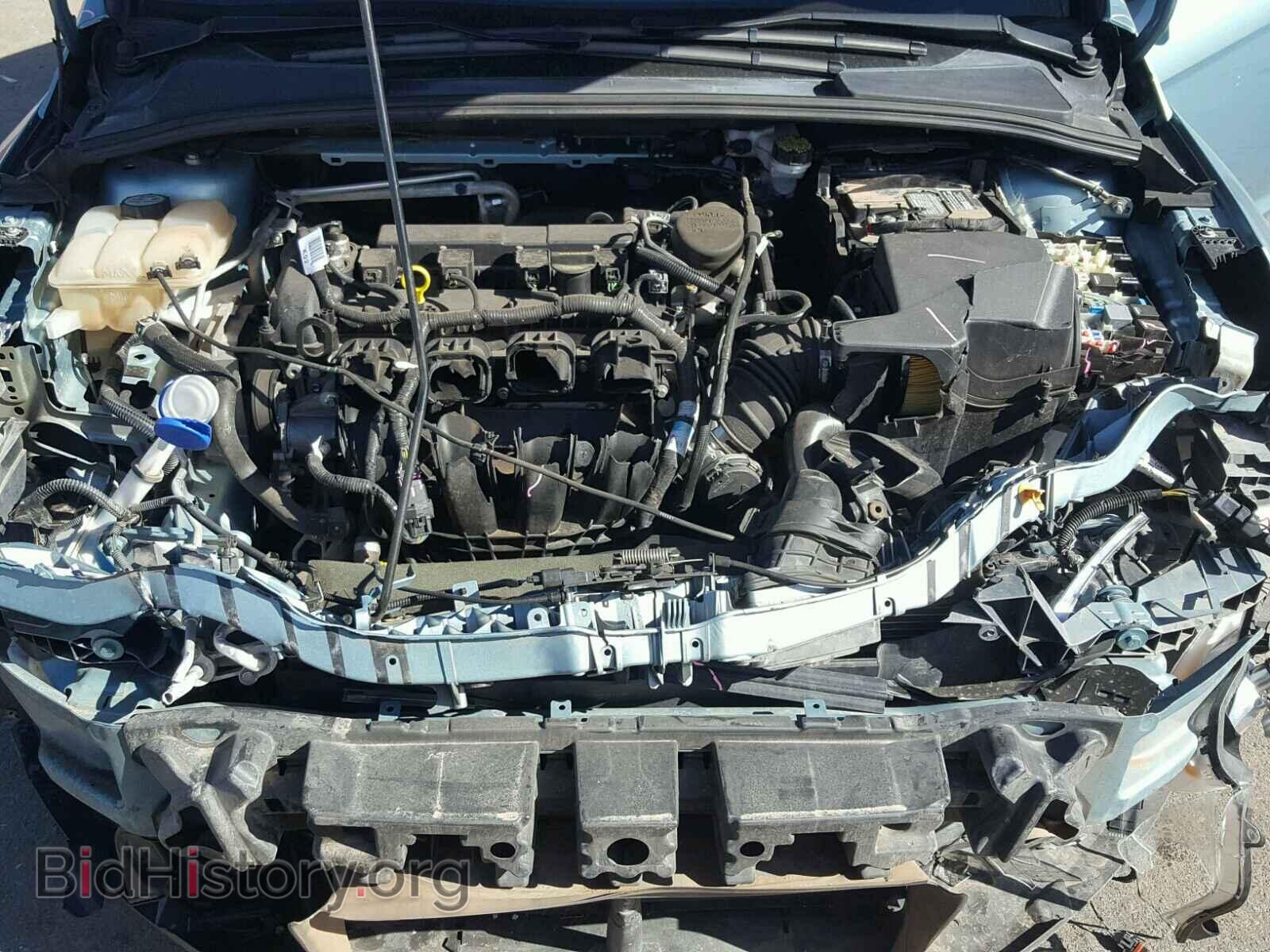 2012 FORD FOCUS - VIN: 1FAHP3F28CL424382 - Photo 7