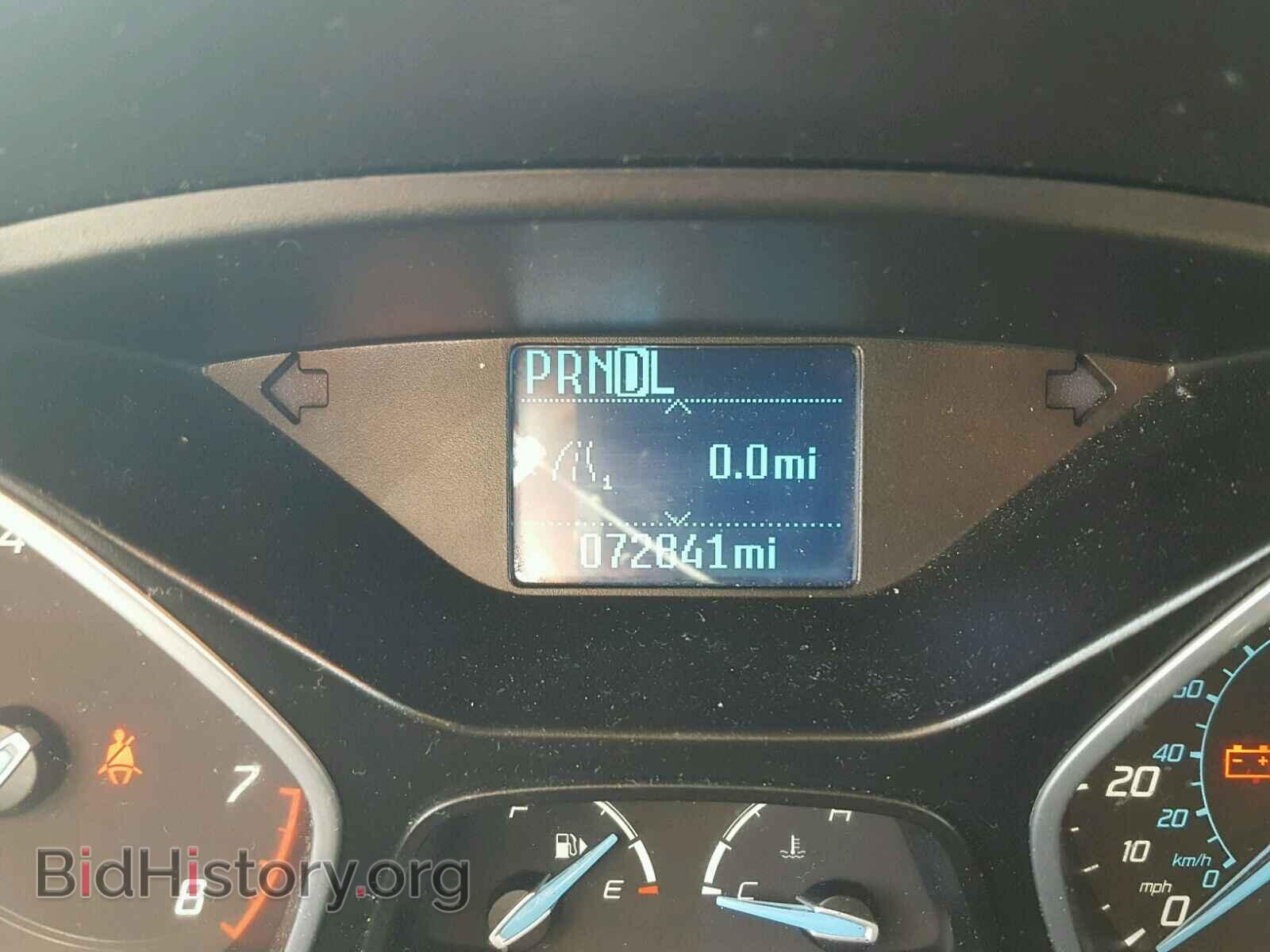 2012 FORD FOCUS - VIN: 1FAHP3F28CL424382 - Photo 8