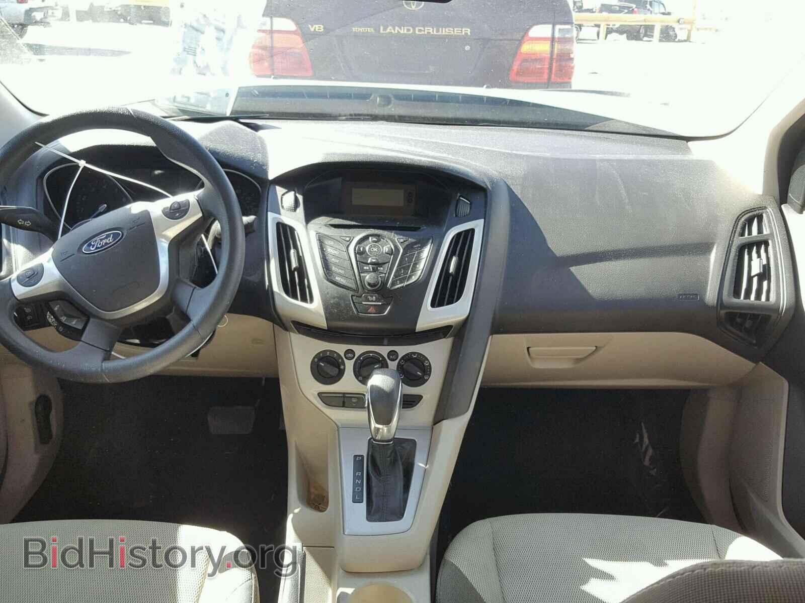 2012 FORD FOCUS - VIN: 1FAHP3F28CL424382 - Photo 9