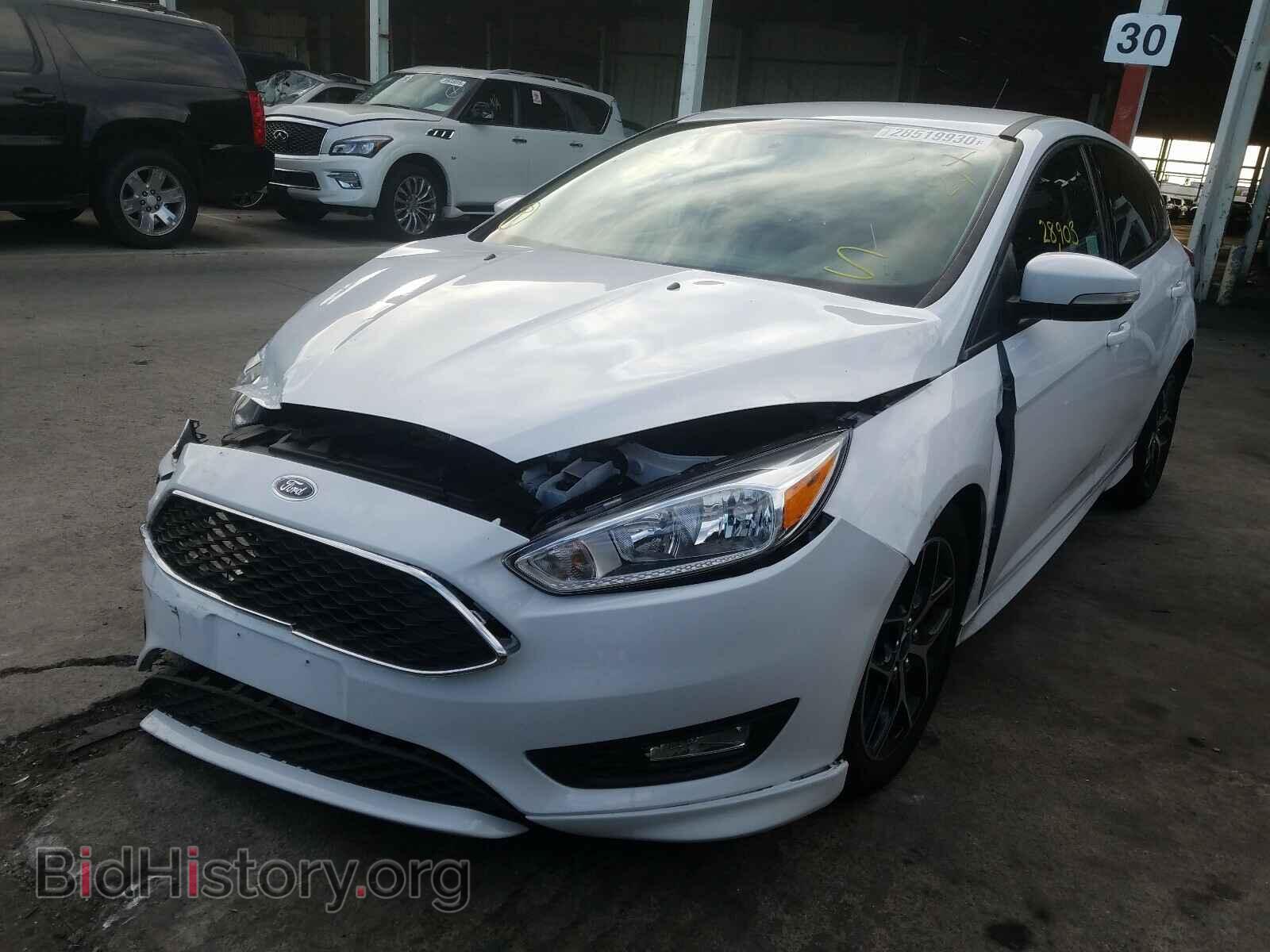 2016 FORD FOCUS - VIN: 1FADP3K22GL379997 - Photo 2