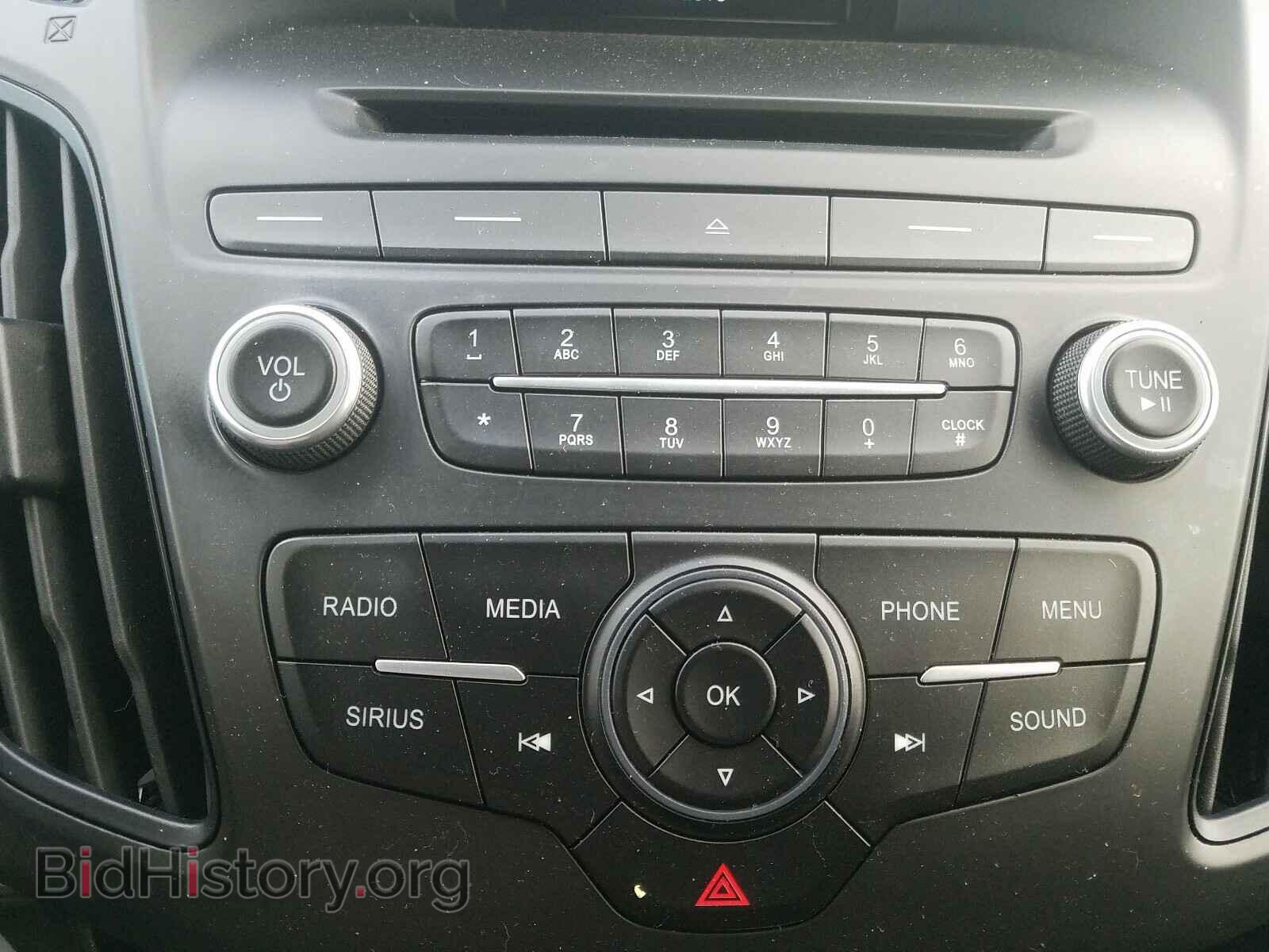 2016 FORD FOCUS - VIN: 1FADP3K22GL379997 - Photo 9