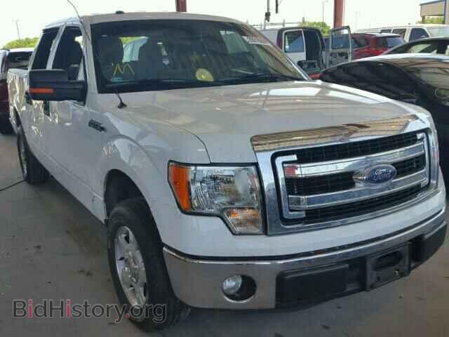 Фотография 1FTEW1CM2DKE96793 - FORD F150 2013