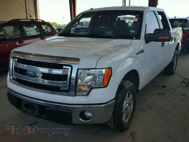 2013 FORD F150 - VIN: 1FTEW1CM2DKE96793 - Фото 2